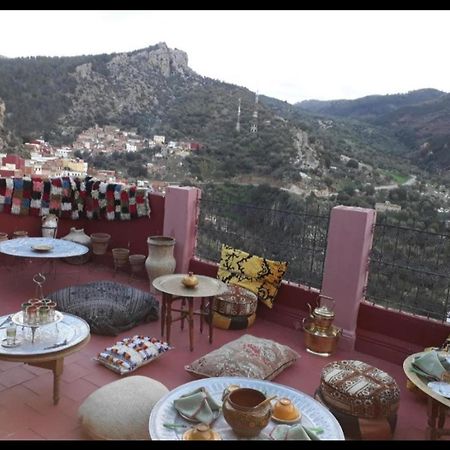 Riad Lala Zakia Moulay Idriss Dış mekan fotoğraf