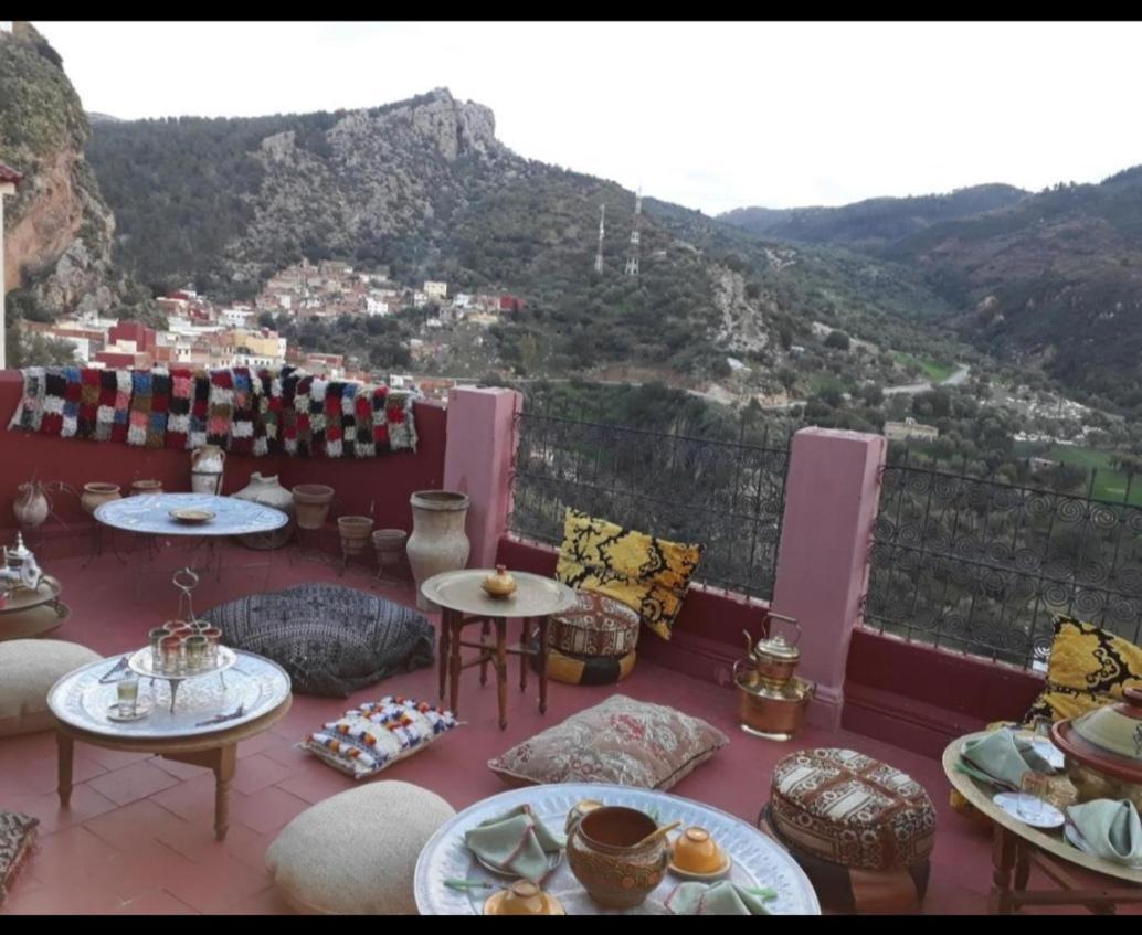 Riad Lala Zakia Moulay Idriss Dış mekan fotoğraf