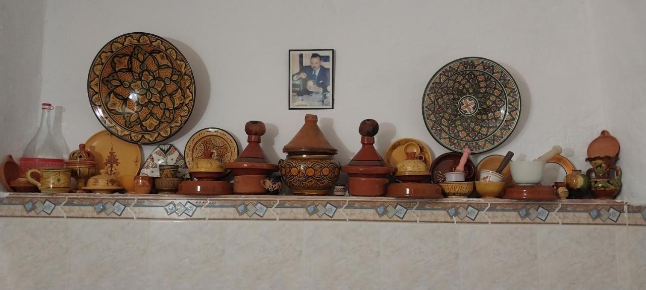 Riad Lala Zakia Moulay Idriss Dış mekan fotoğraf