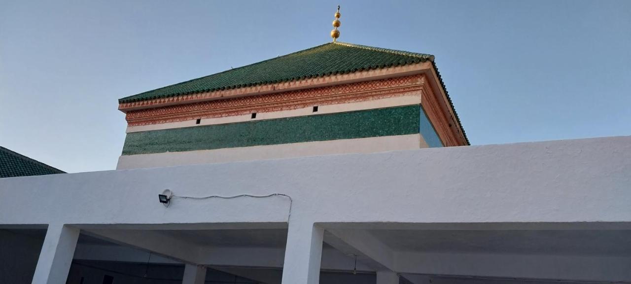 Riad Lala Zakia Moulay Idriss Dış mekan fotoğraf