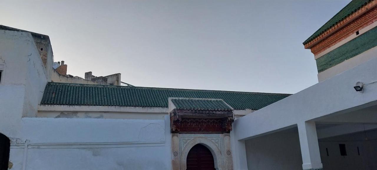 Riad Lala Zakia Moulay Idriss Dış mekan fotoğraf