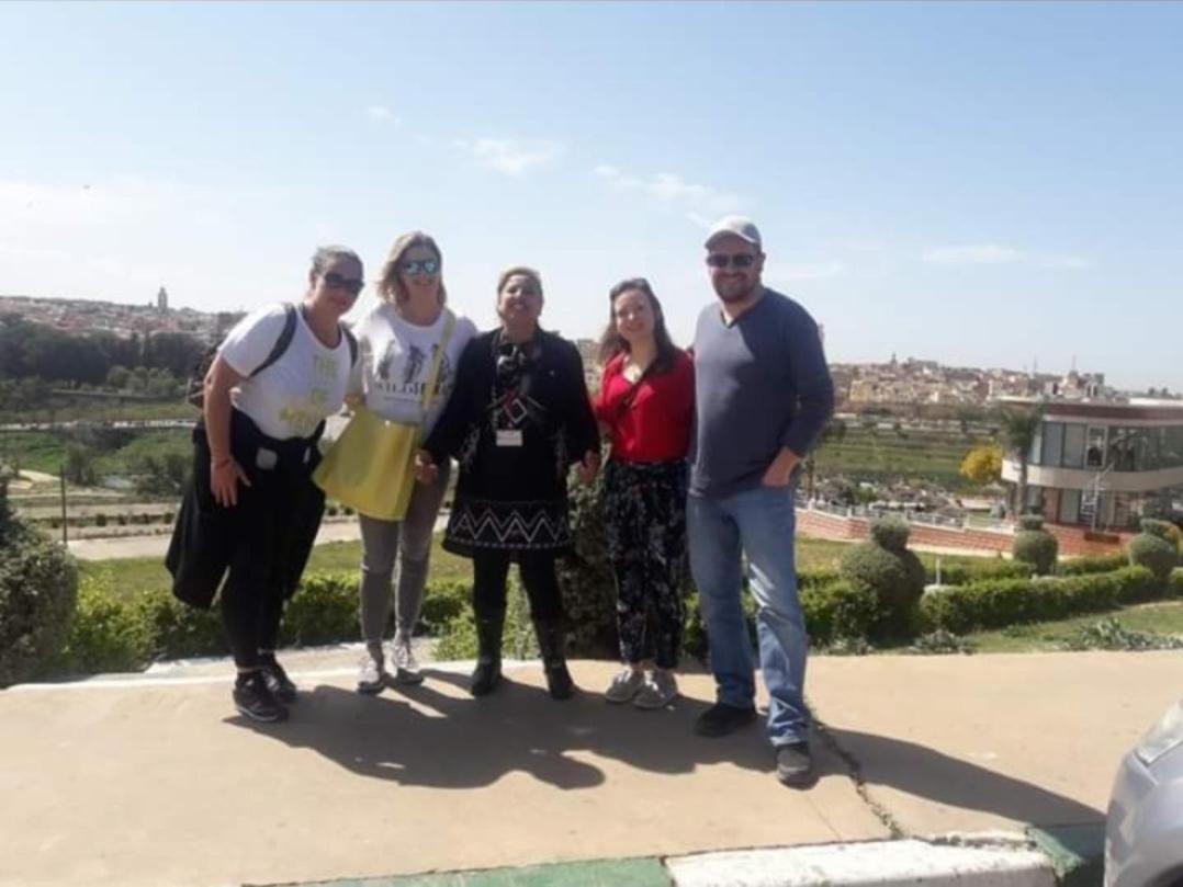 Riad Lala Zakia Moulay Idriss Dış mekan fotoğraf