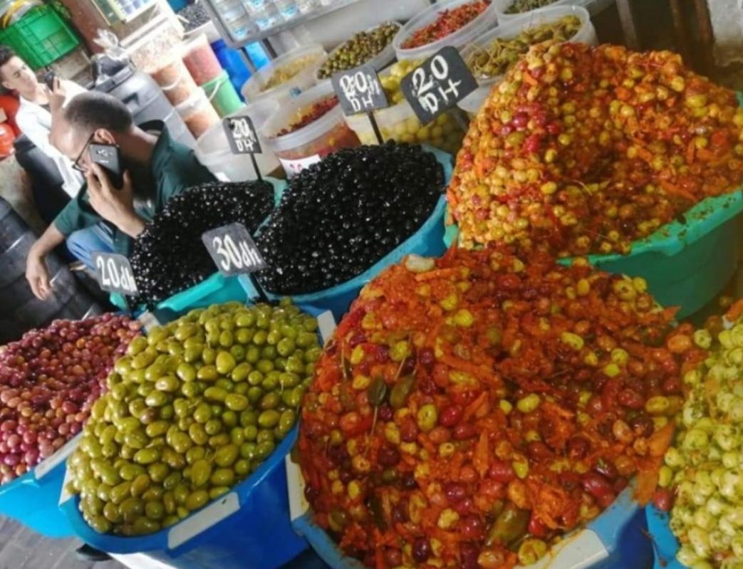 Riad Lala Zakia Moulay Idriss Dış mekan fotoğraf