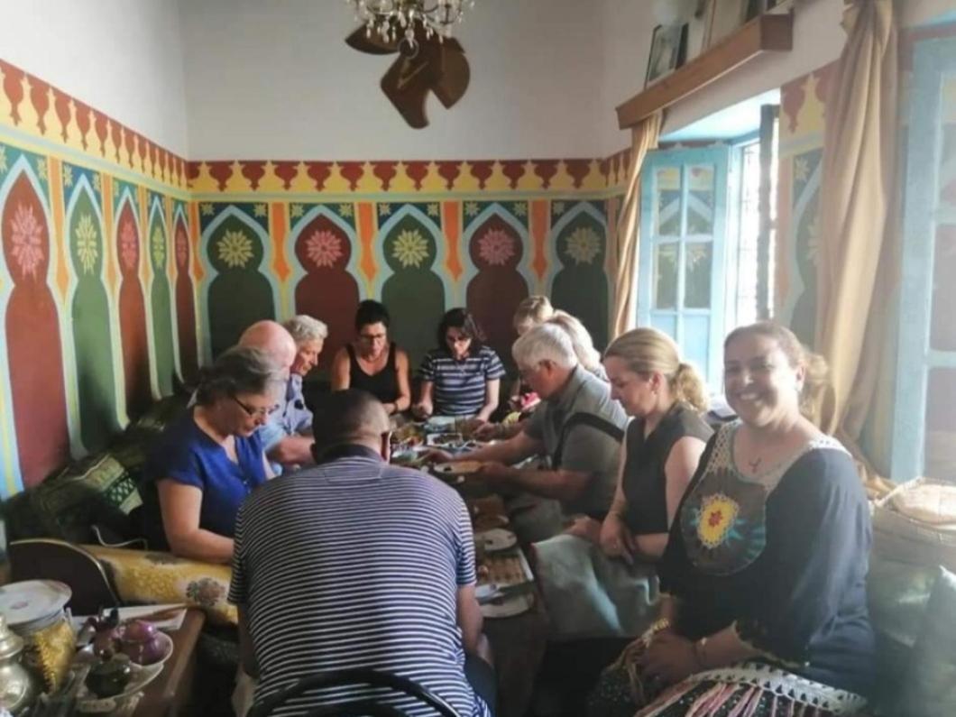 Riad Lala Zakia Moulay Idriss Dış mekan fotoğraf