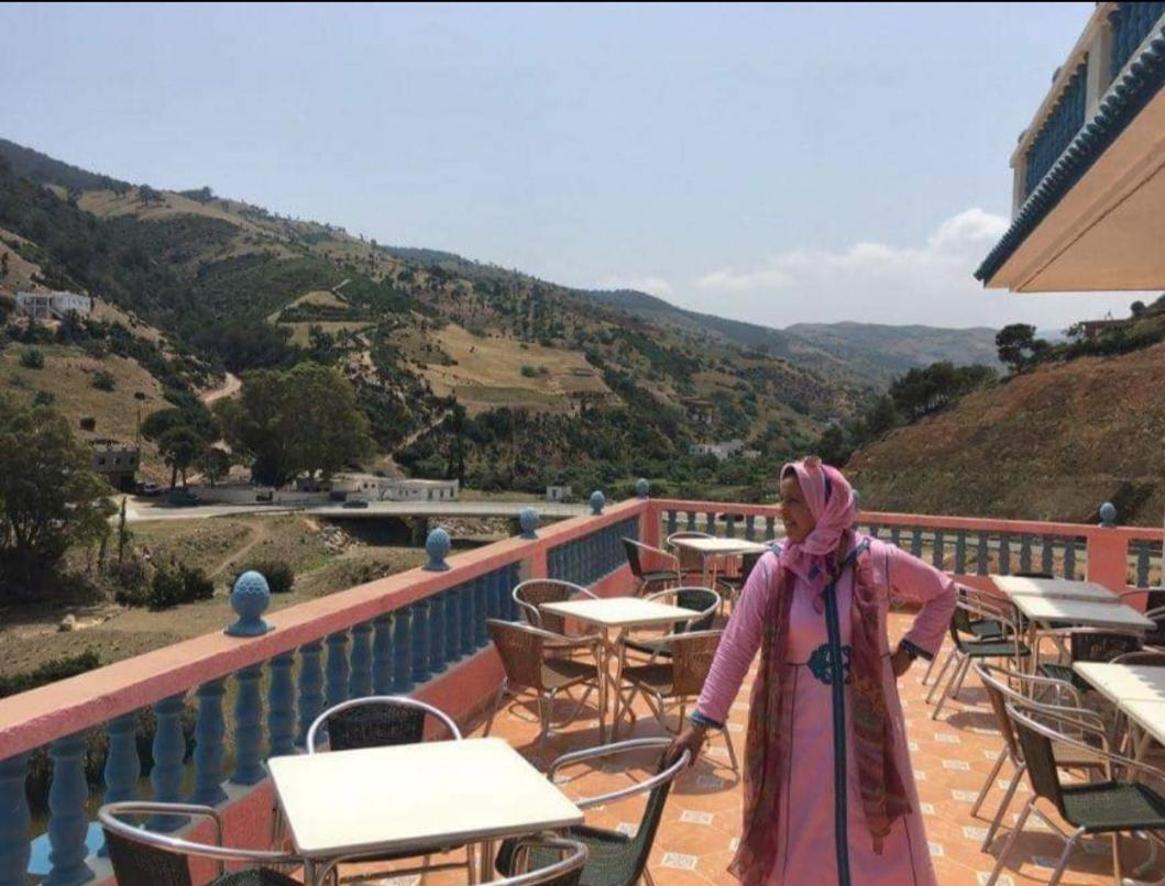 Riad Lala Zakia Moulay Idriss Dış mekan fotoğraf