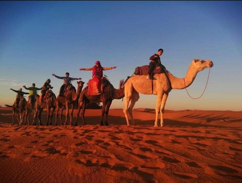 Riad Lala Zakia Moulay Idriss Dış mekan fotoğraf