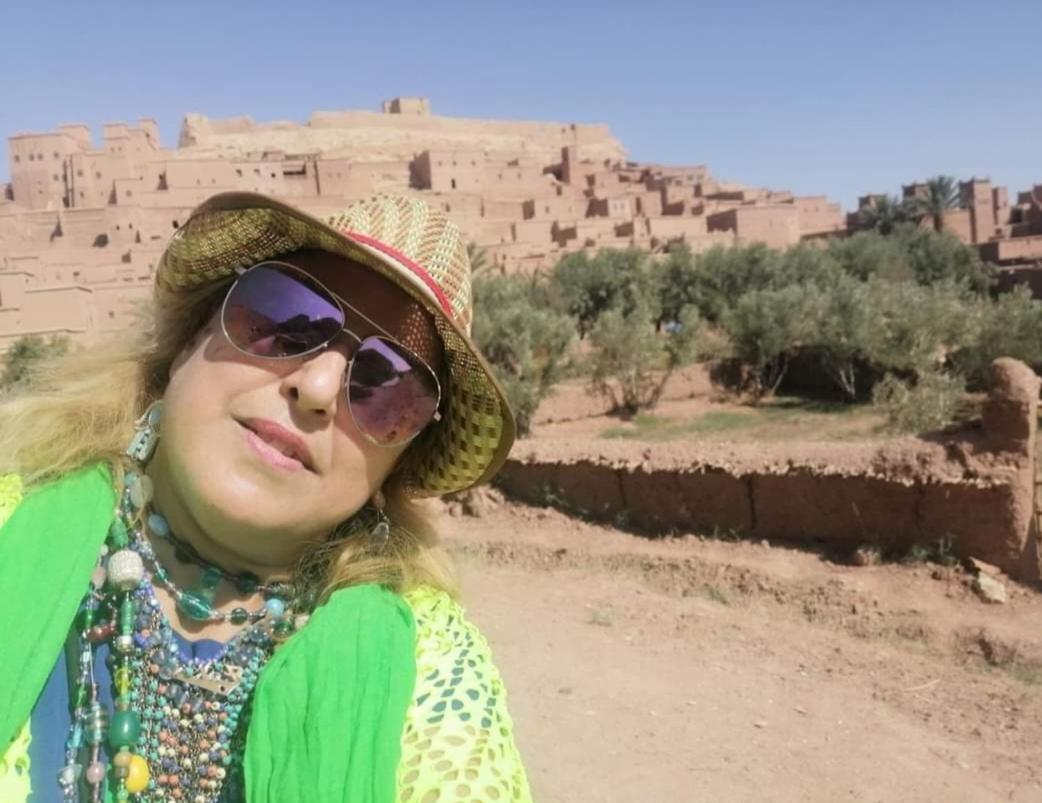 Riad Lala Zakia Moulay Idriss Dış mekan fotoğraf