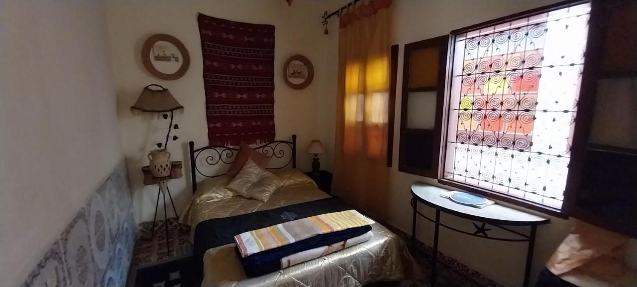Riad Lala Zakia Moulay Idriss Dış mekan fotoğraf