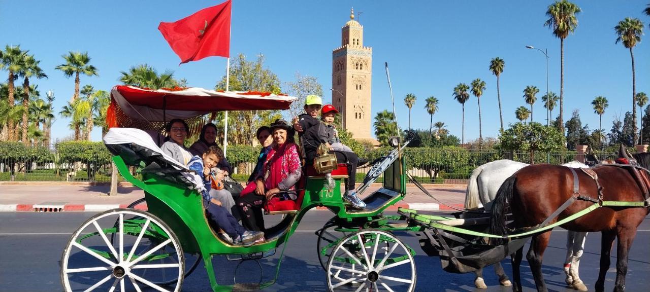 Riad Lala Zakia Moulay Idriss Dış mekan fotoğraf