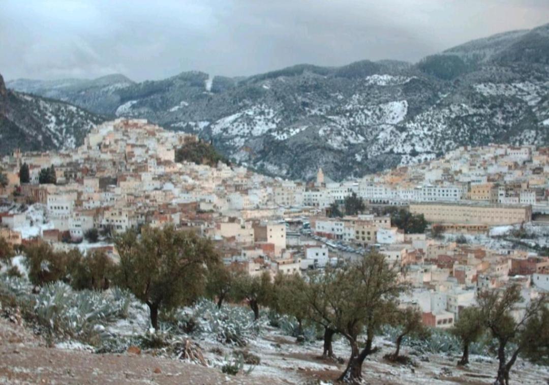 Riad Lala Zakia Moulay Idriss Dış mekan fotoğraf